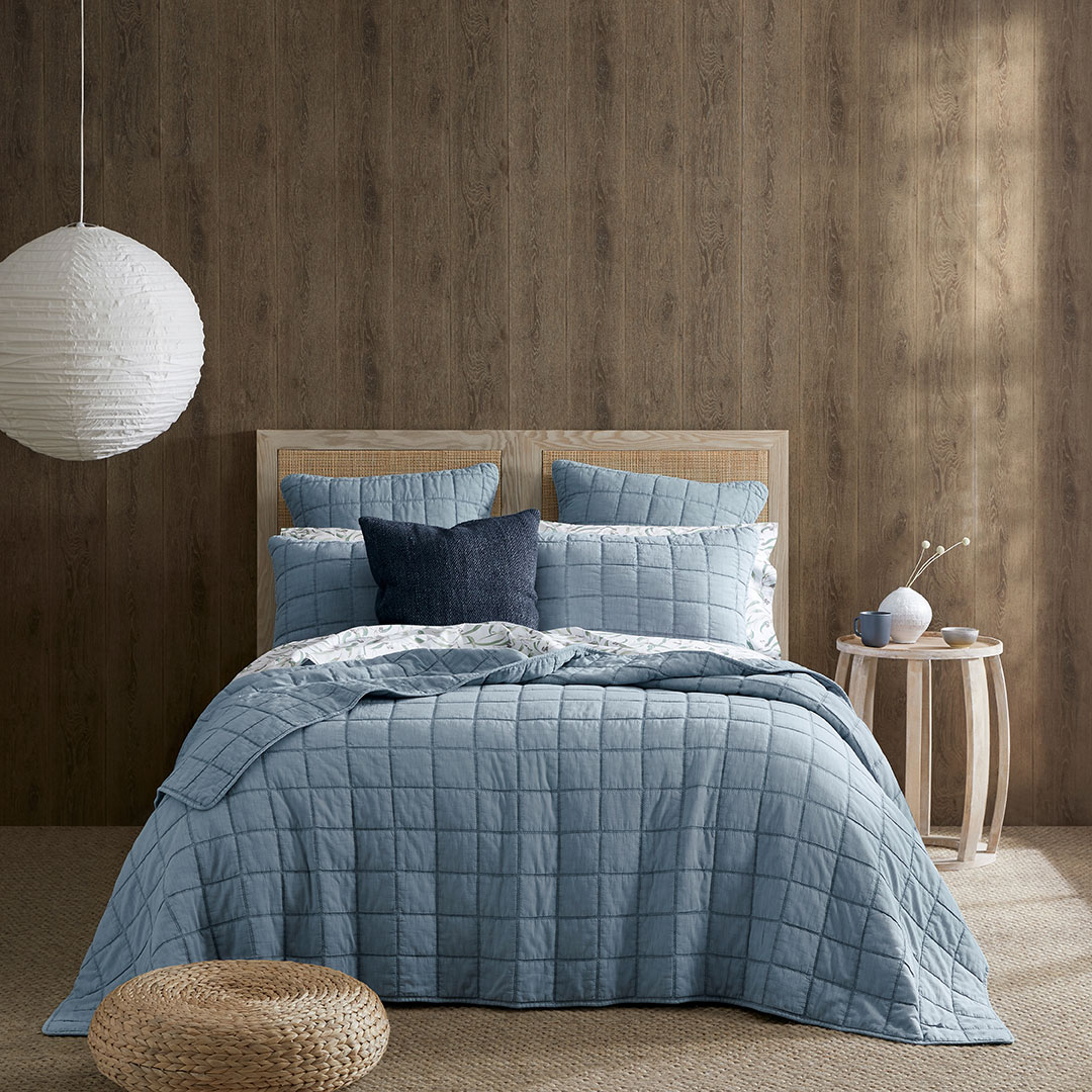 Buy Reid King Bed Coverlet Online Bed Bath N' Table