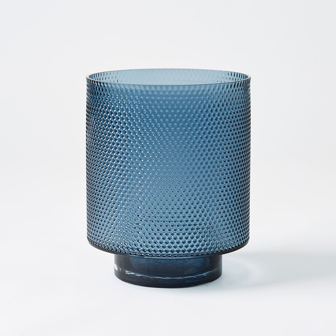 Buy Flynn Textured Footed Vase Large Online Bed Bath N' Table