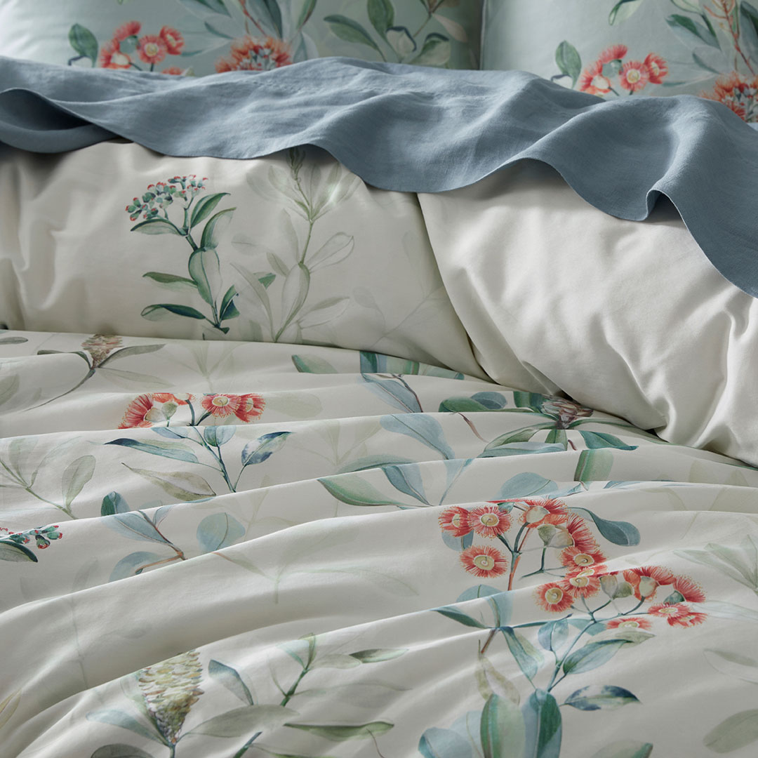Buy Currawong Quilt Cover Online | Bed Bath N' Table