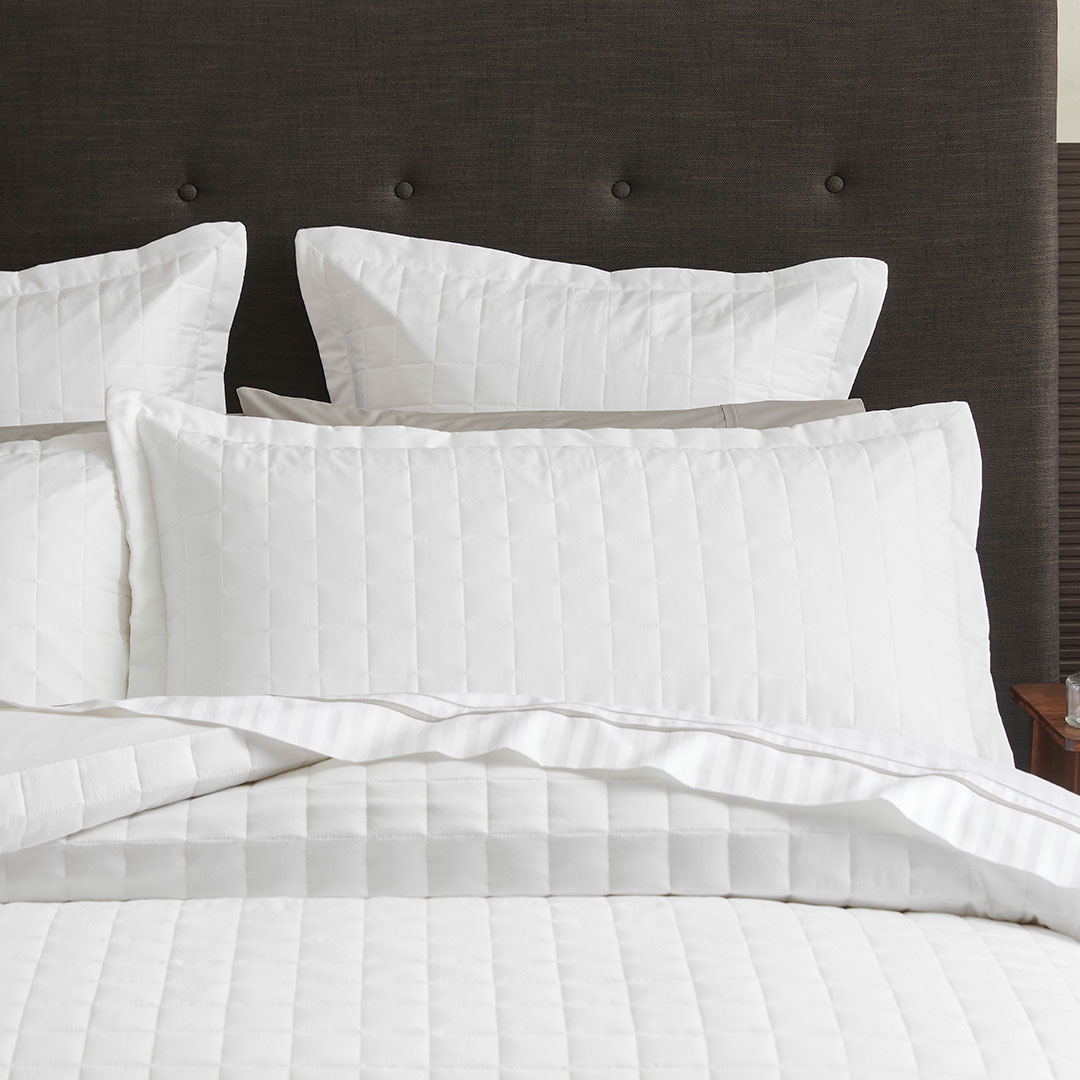 Buy Windsor Padded Standard King Pillowcase Online Bed Bath N' Table