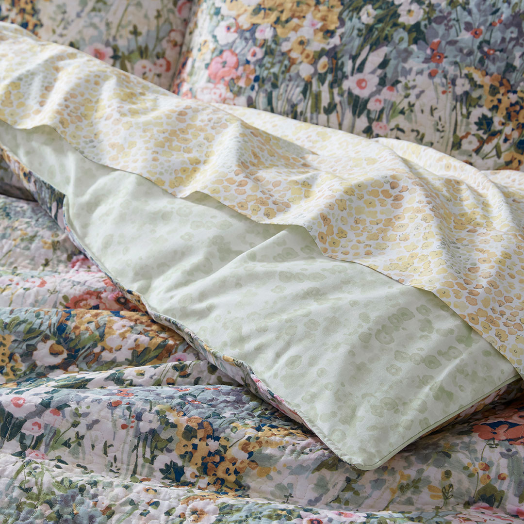 Buy Conchita Quilt Cover Online Bed Bath N' Table