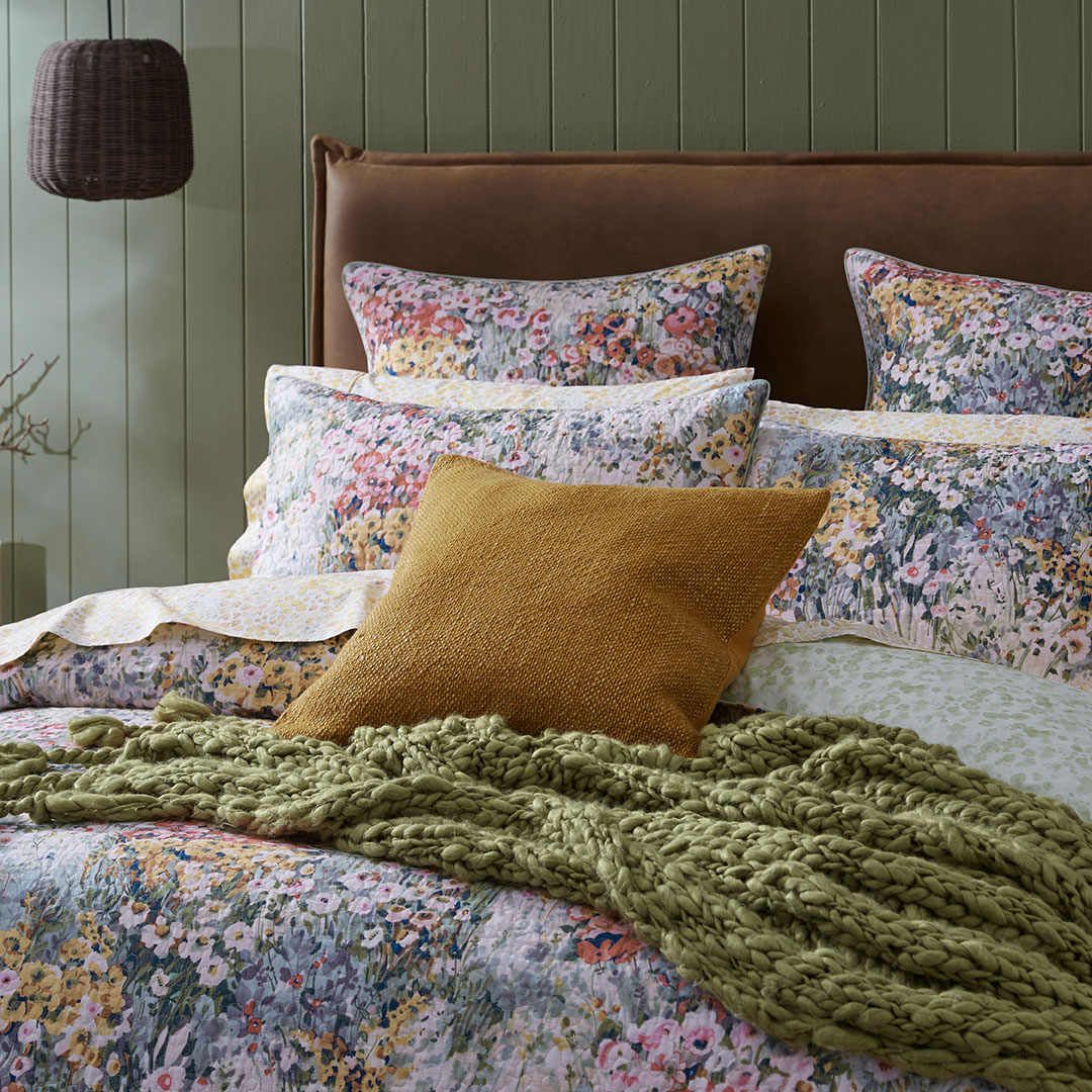 Buy Conchita Quilt Cover Online Bed Bath N' Table