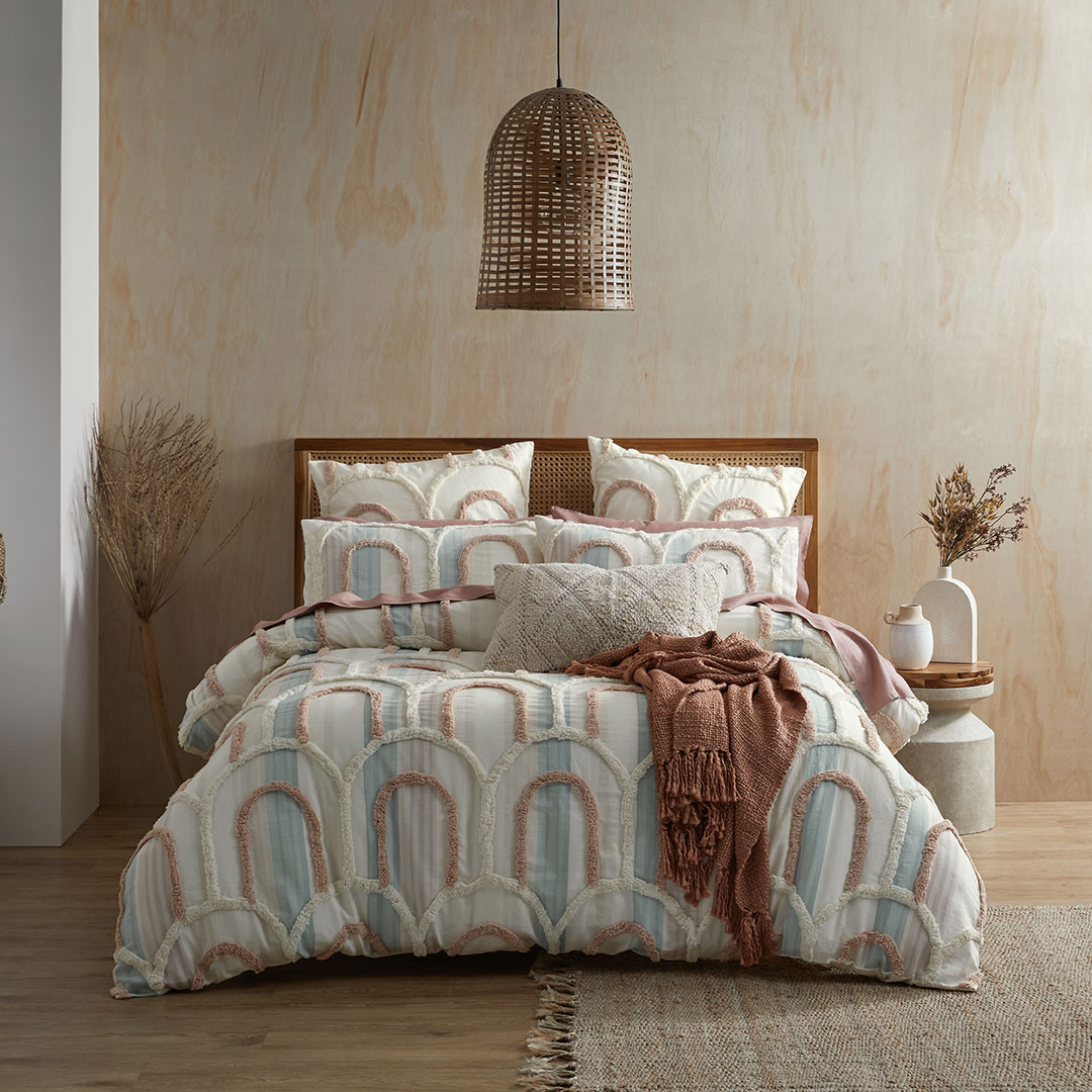 Buy Alvarez Double Quilt Cover Online Bed Bath N' Table