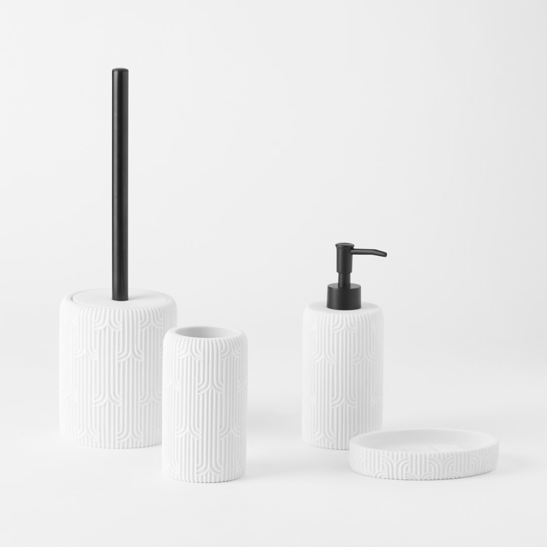 Buy Gatsby Bathroom Accessories Online Bed Bath N' Table