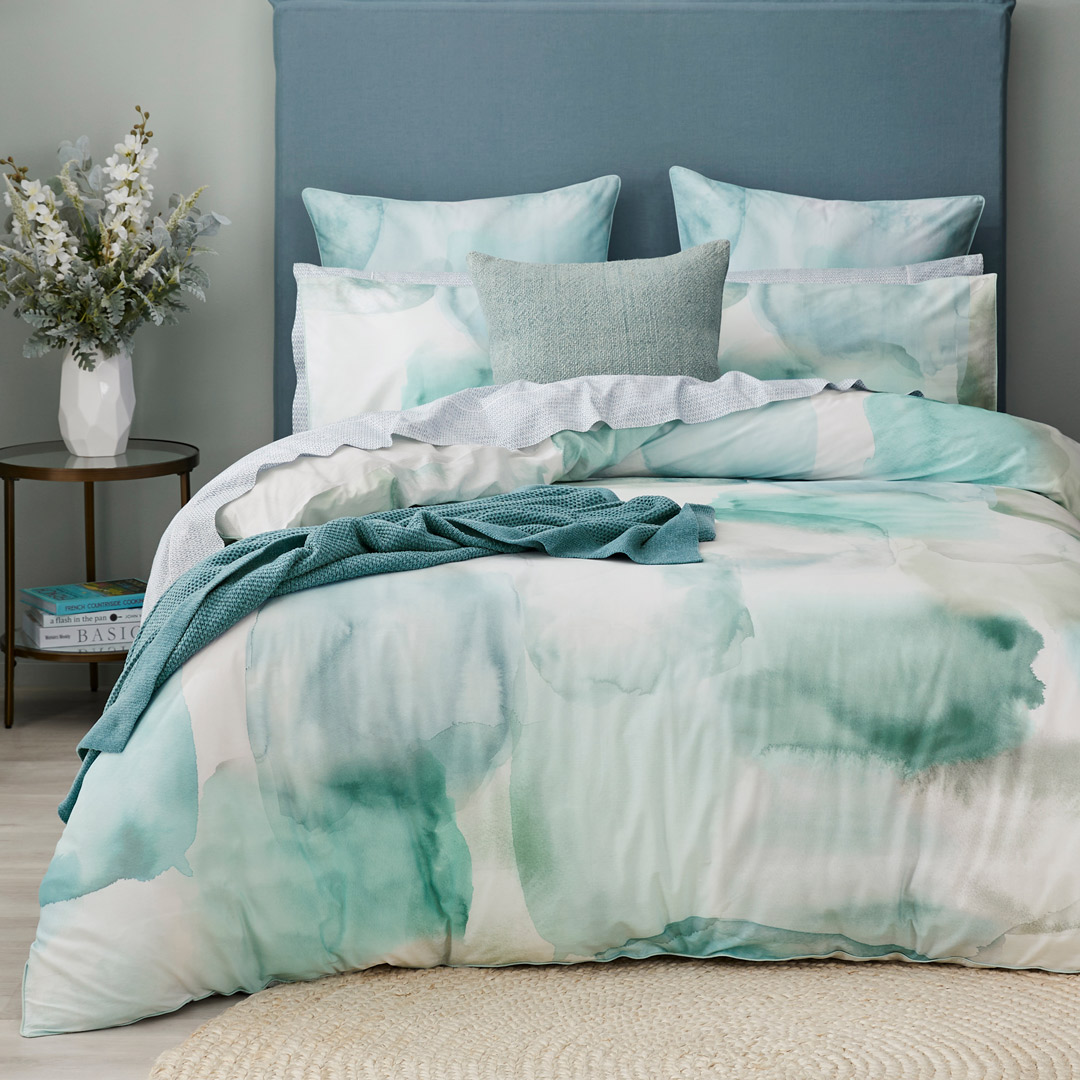 Buy Evienne Quilt Cover Online | Bed Bath N' Table