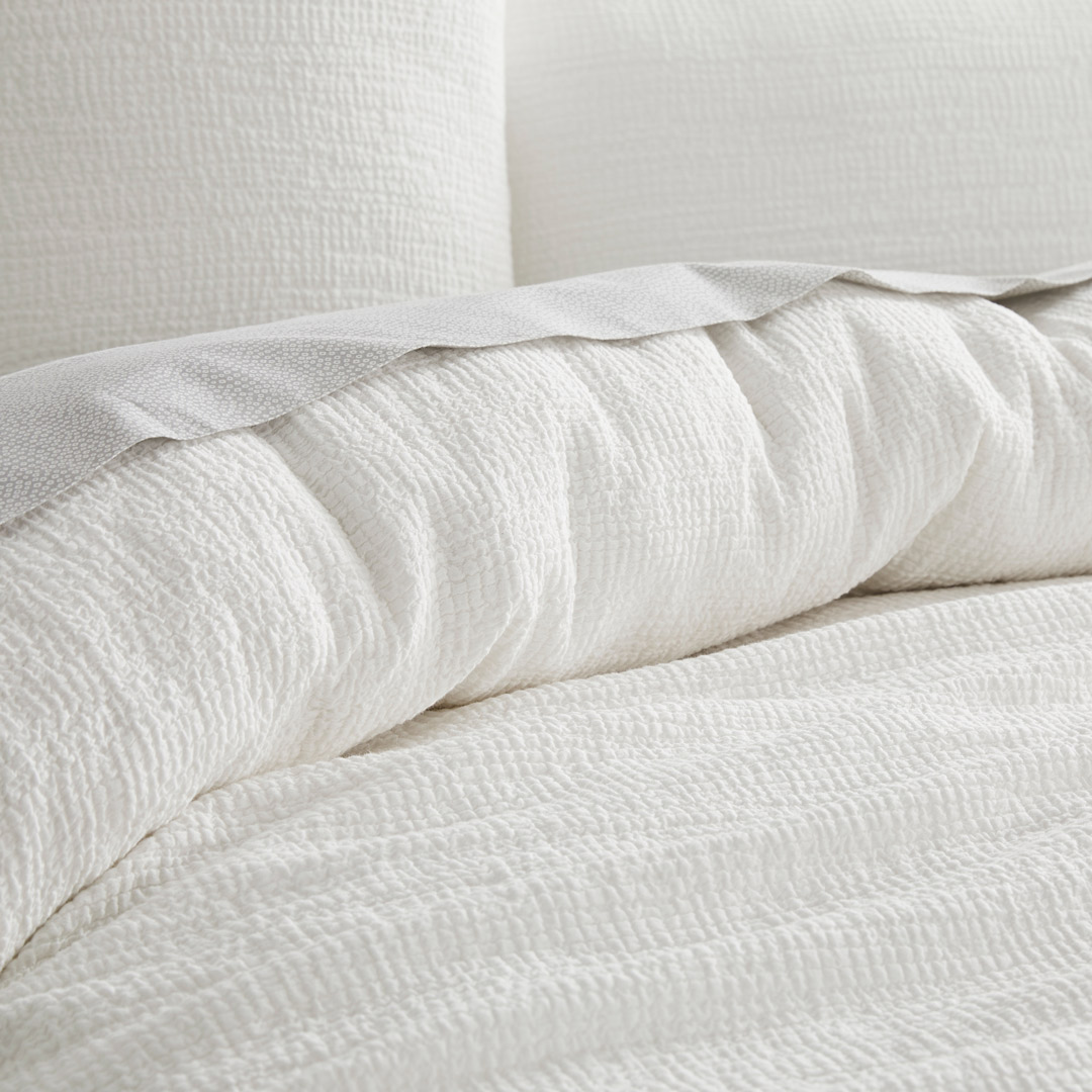 Buy Nico Quilt Cover Ivory Online Bed Bath N' Table