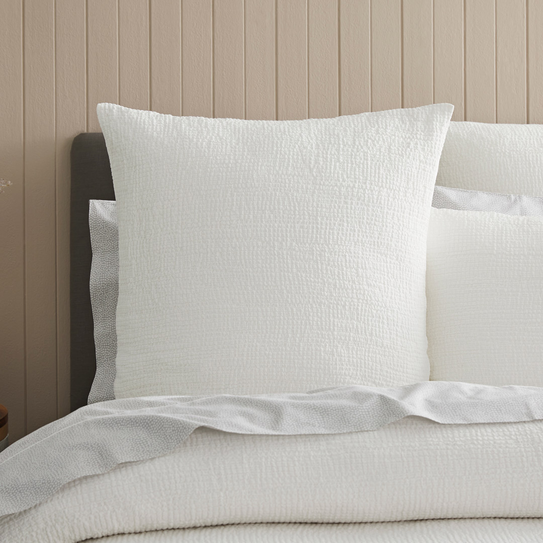 Buy Nico Quilt Cover Ivory Online Bed Bath N' Table