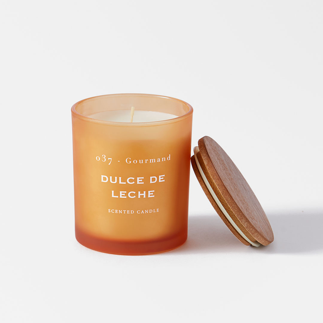 Buy Bed And Bath Body 225g Vessel Candle Dulce De Leche Online Bed