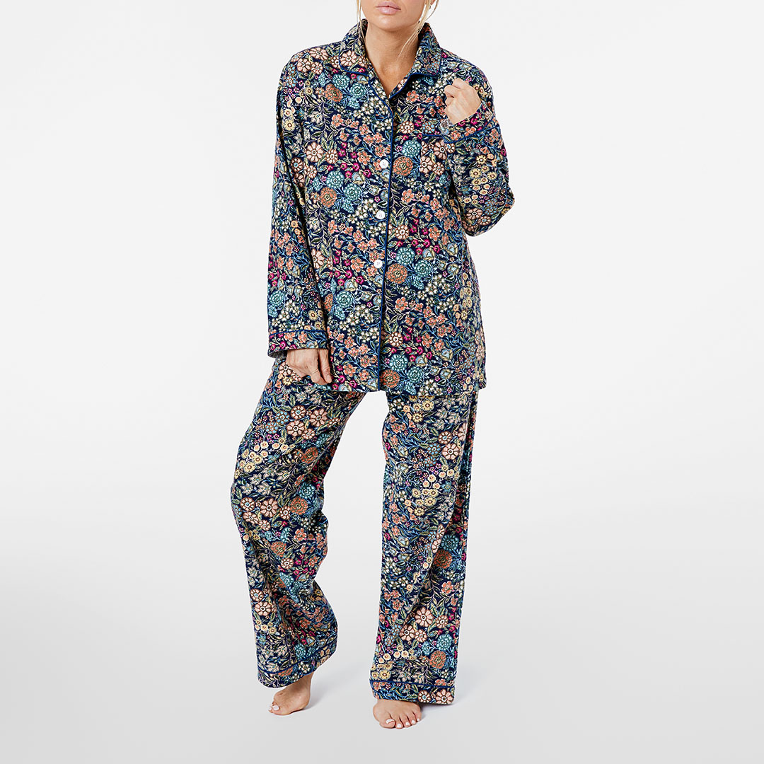 Buy Bridget Flannelette Pyjamas Online Bed Bath N' Table