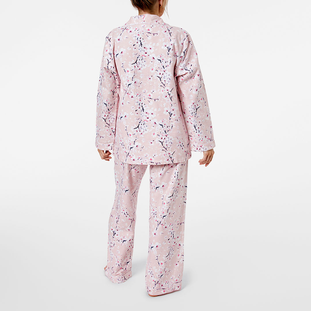 Buy Yoshino Flannelette Pyjamas Online Bed Bath N' Table