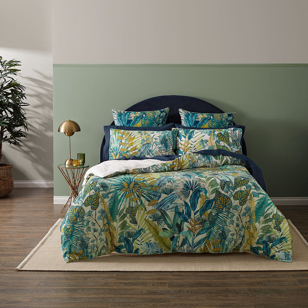 Buy Canopy Quilt Cover Online | Bed Bath N' Table