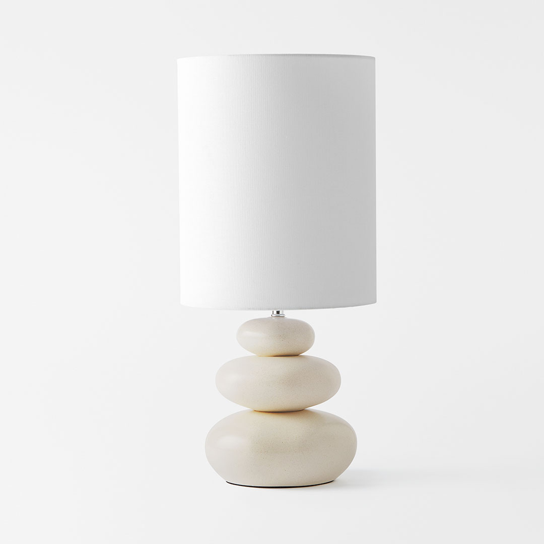 Buy Pebble Table Lamp Online | Bed Bath N' Table