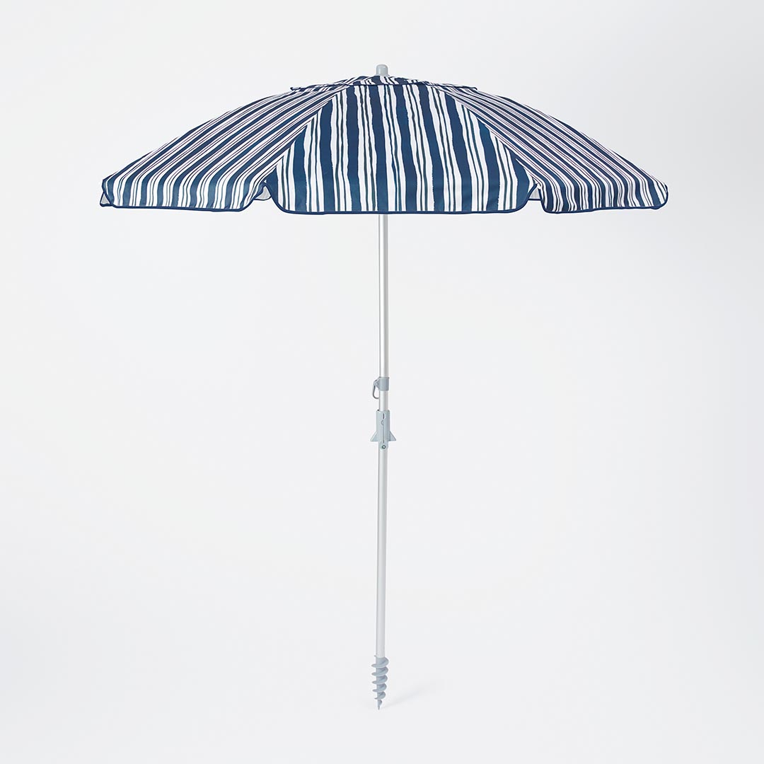 Buy Siesta Stripe Deluxe Beach Umbrella Online Bed Bath N' Table