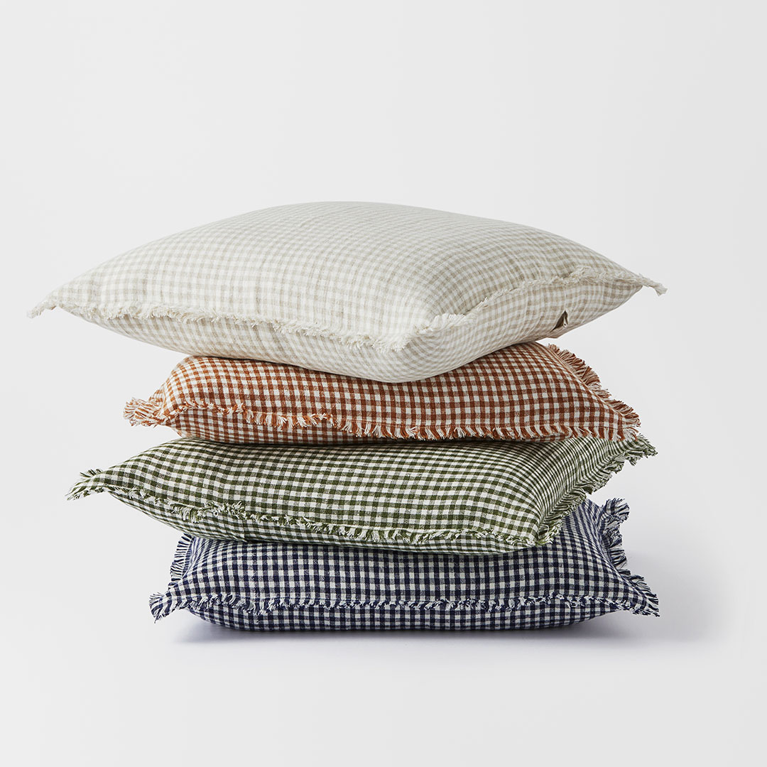 Buy Romy Cushion Moss Online Bed Bath N' Table