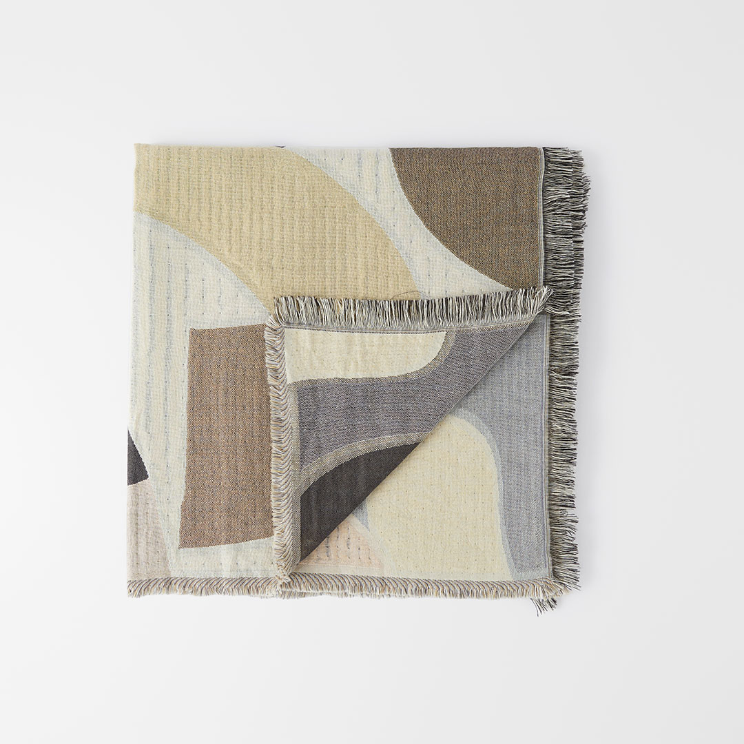 Shop Arden Throw Brolin - Multi Online | Bed Bath N' Table