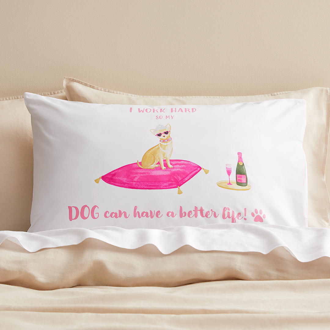 Buy Better Life Standard Pillowcase Online Bed Bath N' Table