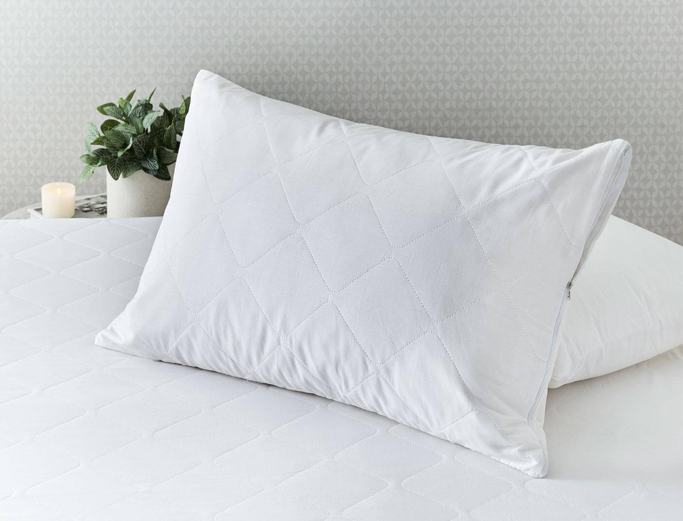 Buy Bamboo Mattress Protector Online | Bed Bath N' Table