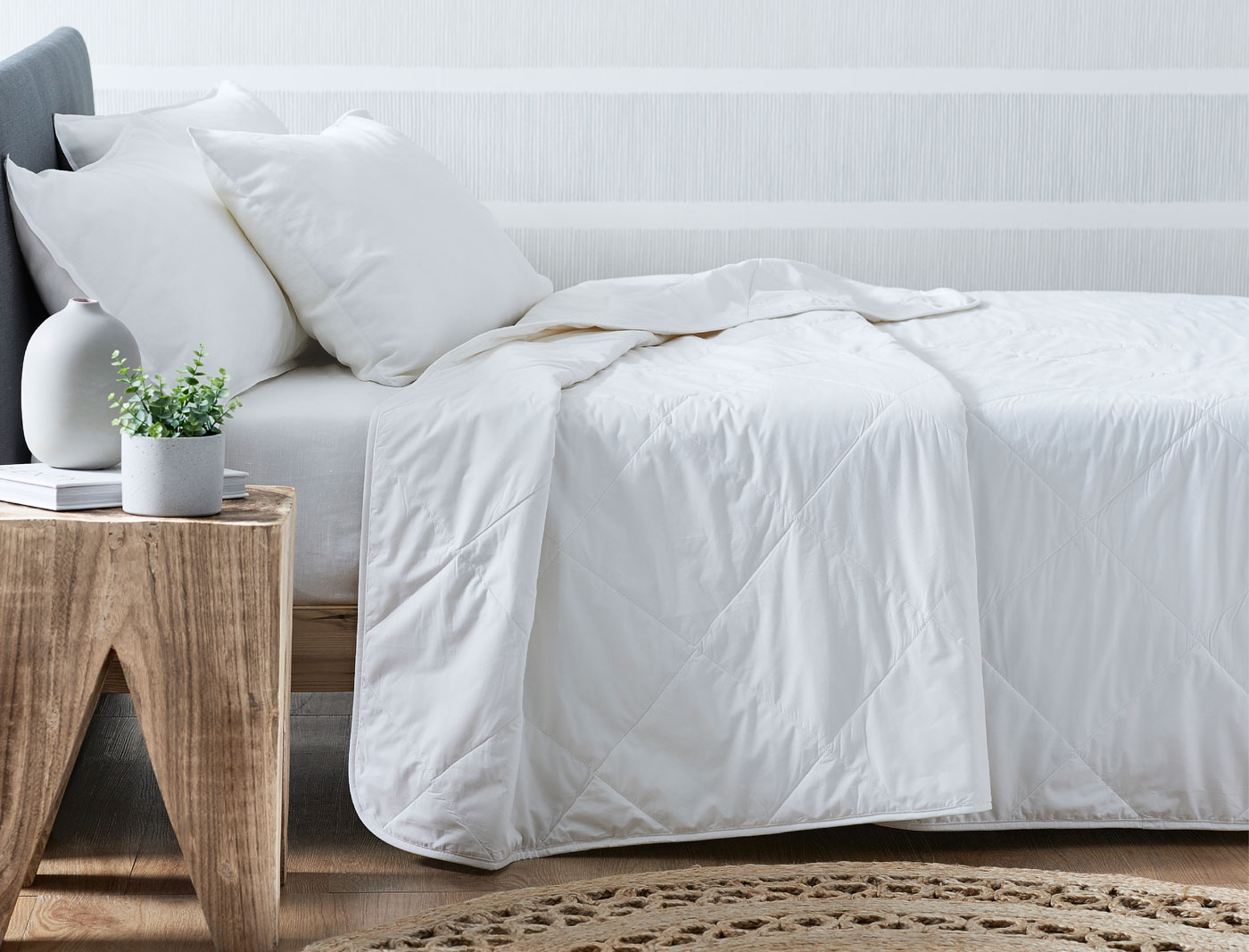 Buy Bamboo Quilt Online Bed Bath N' Table