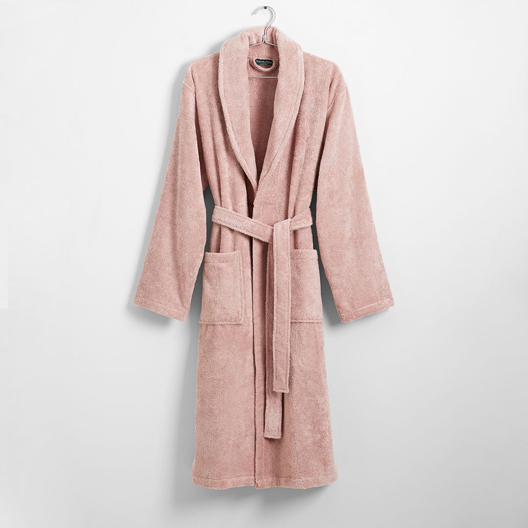 Buy Como Robe - Ash Rose Online | Bed Bath N' Table