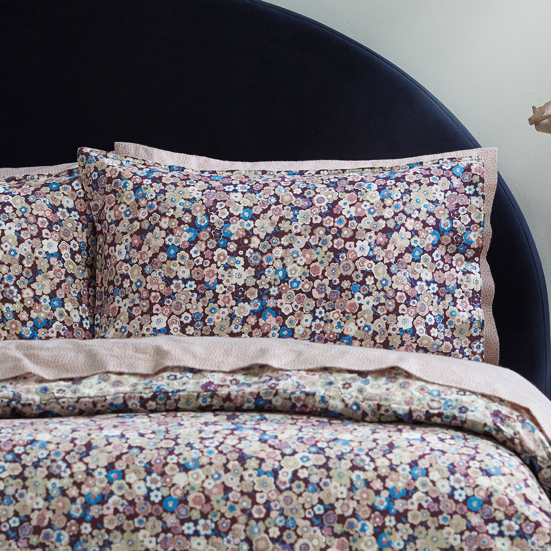 Buy Darcey Flannelette Quilt Cover Online Bed Bath N' Table