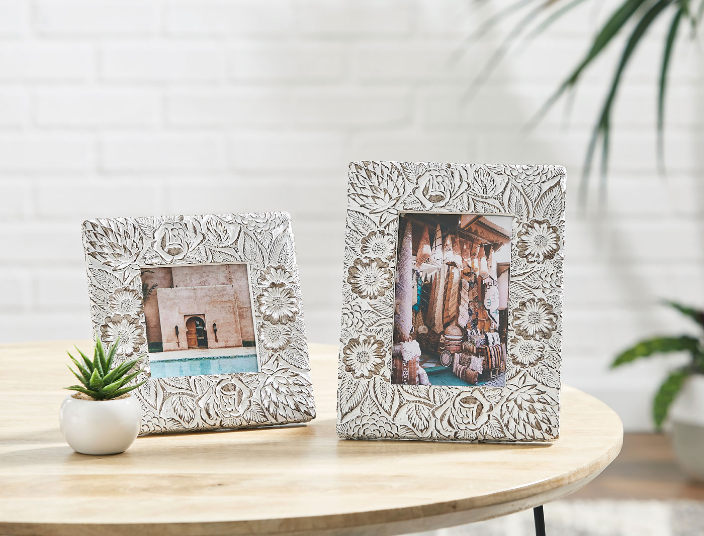 Buy Floral Frame Online Bed Bath N' Table