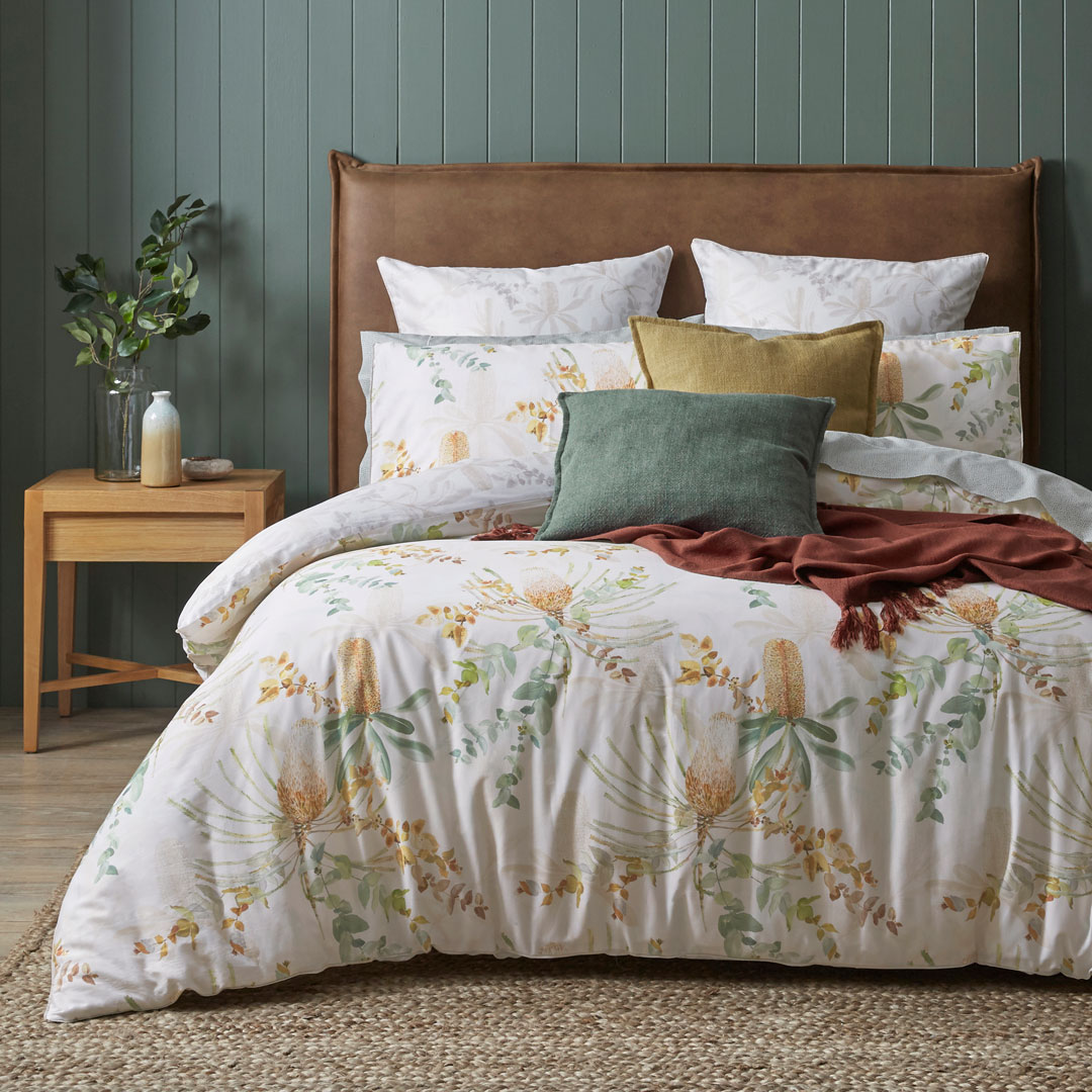Buy Kalbarri Quilt Cover Online Bed Bath N' Table