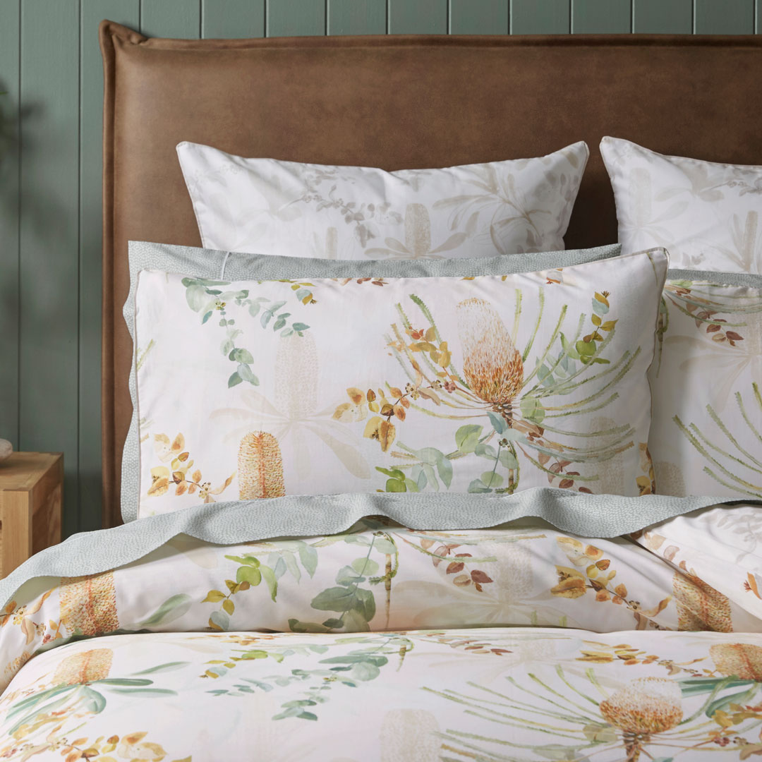 Buy Kalbarri Quilt Cover Online Bed Bath N' Table