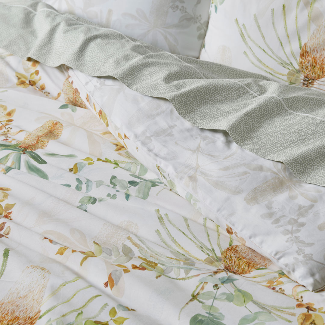 Buy Kalbarri Quilt Cover Online Bed Bath N' Table