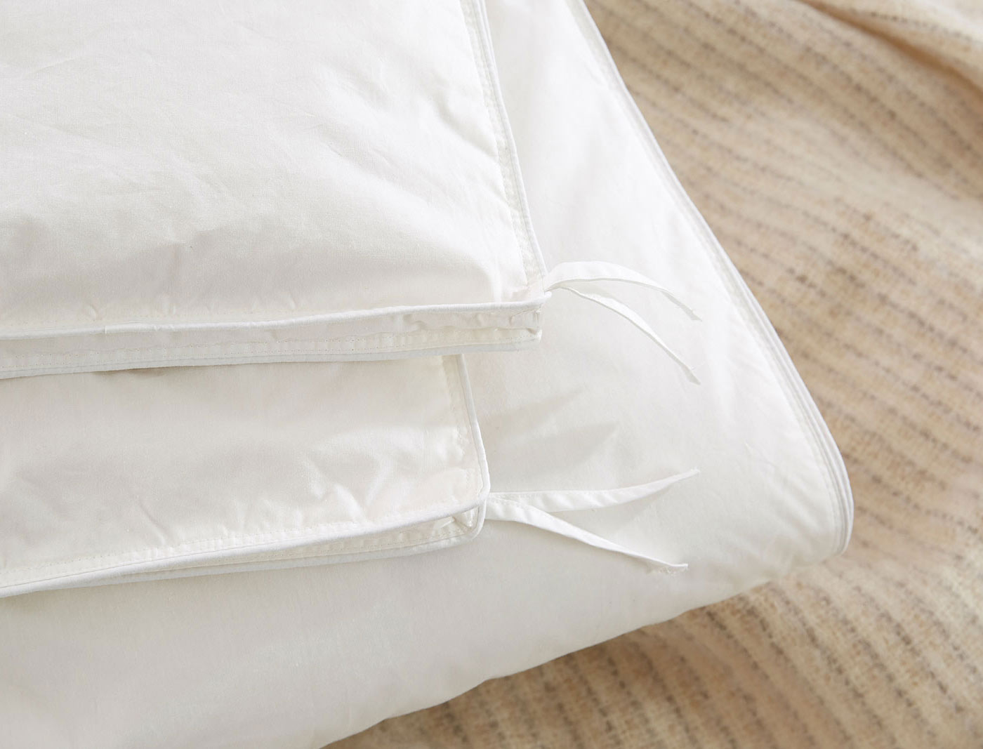 Buy Luxury Goose Quilt Online Bed Bath N' Table