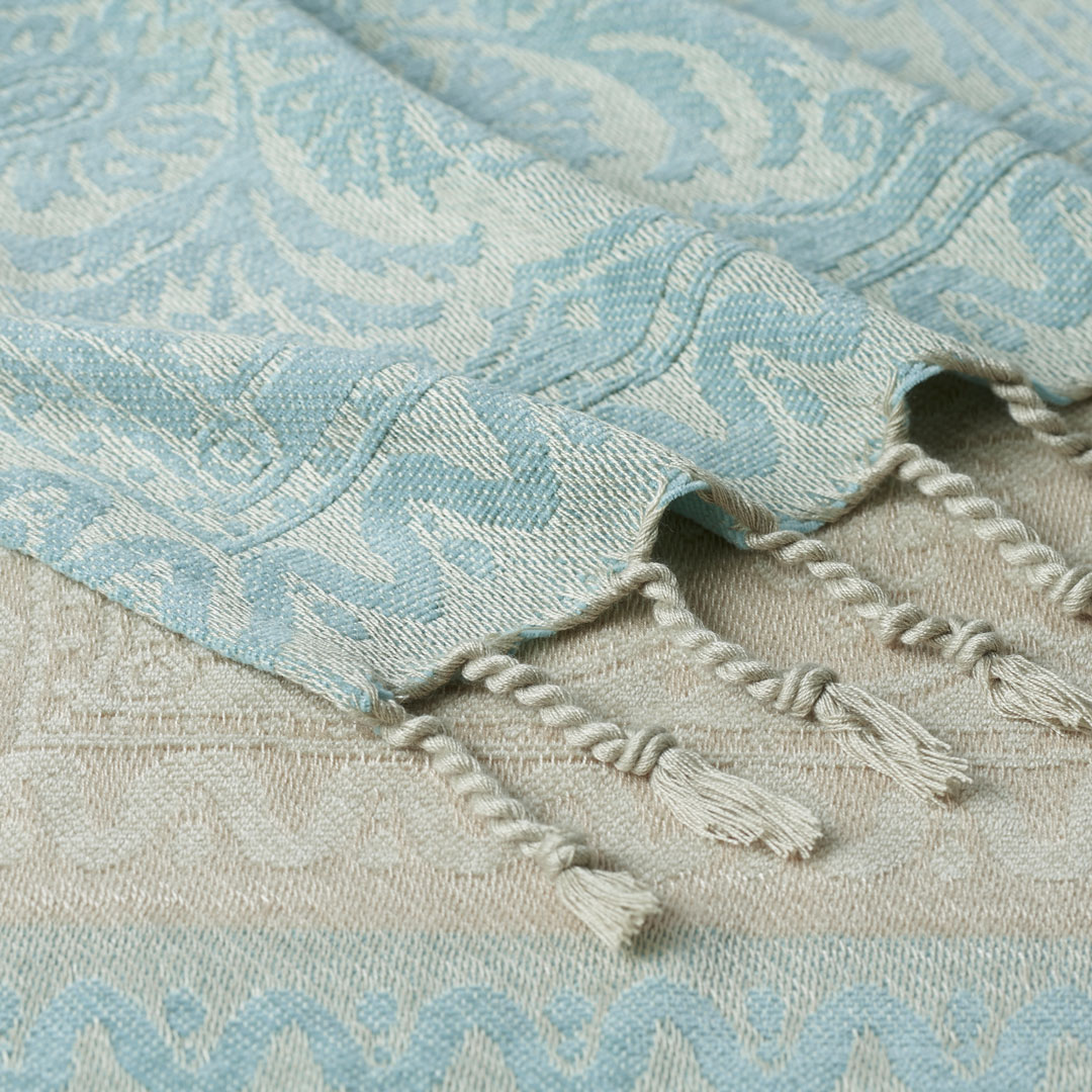 Buy Maple Throw Blue Online Bed Bath N' Table