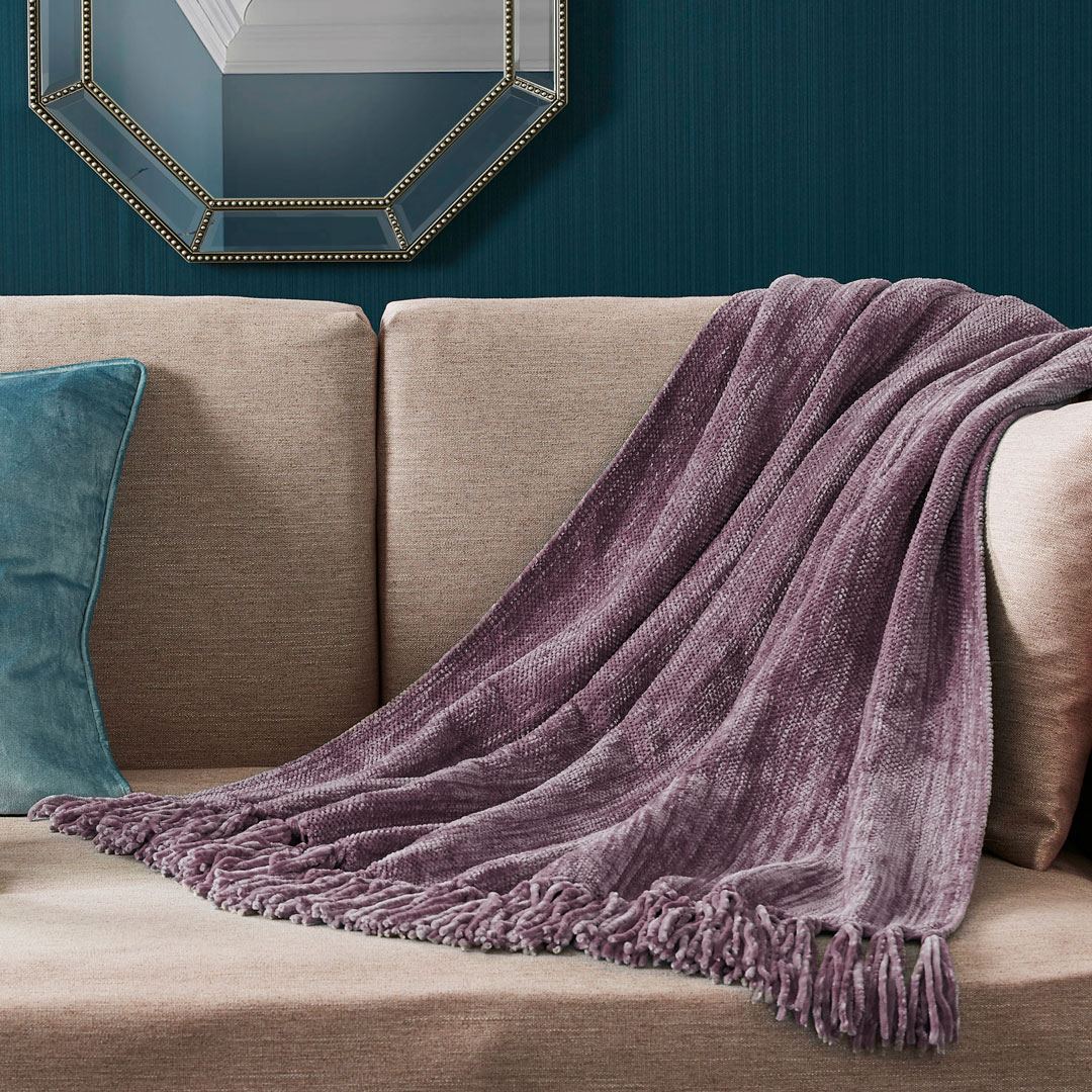 Buy Margot Throw Blush Online Bed Bath N' Table