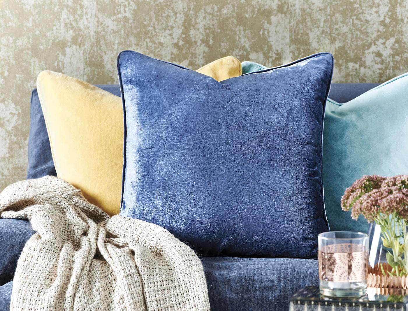 Buy Margot Cushion Ink Online Bed Bath N' Table