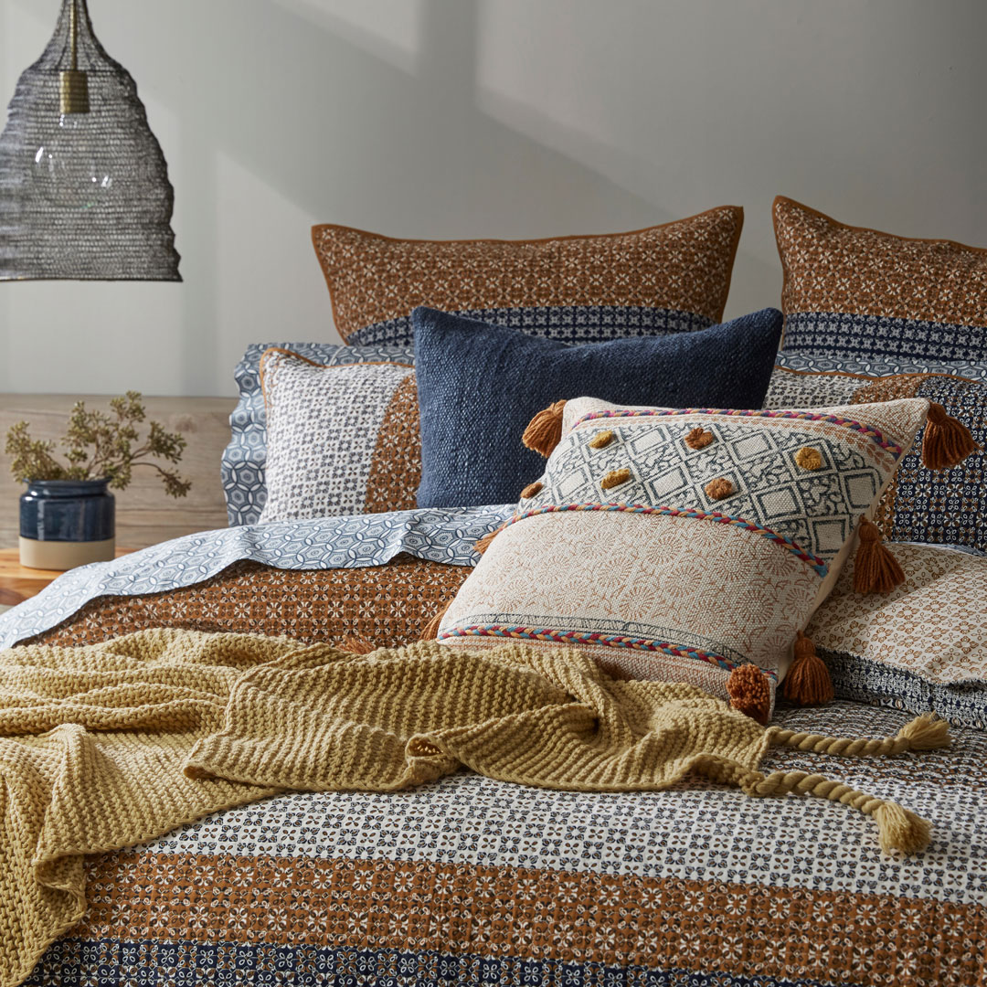 Buy Oliver Quilt Cover Online Bed Bath N' Table