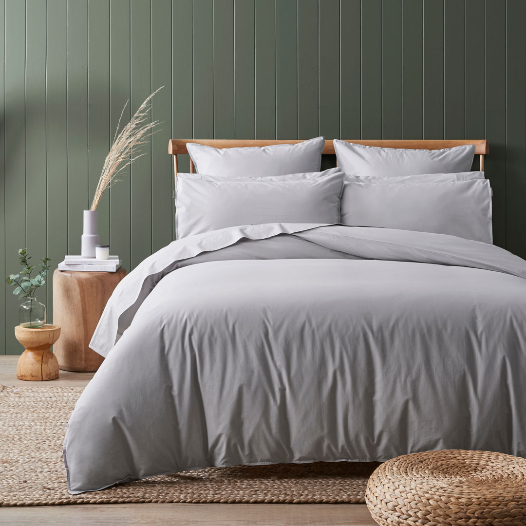 Buy Organic Cotton Quilt Cover Online Bed Bath N' Table