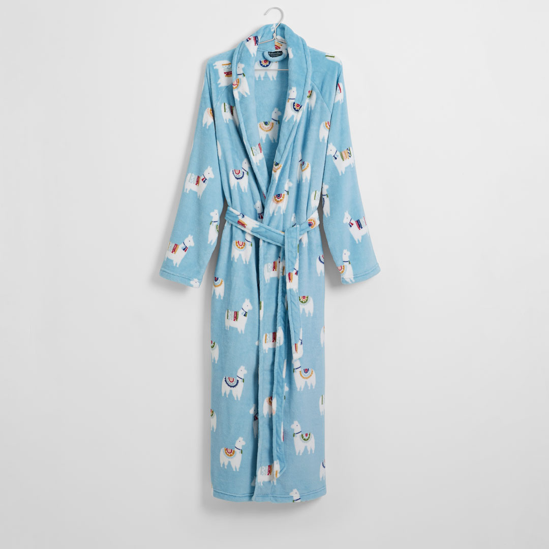 Buy Llama Bathrobe Online Bed Bath N' Table