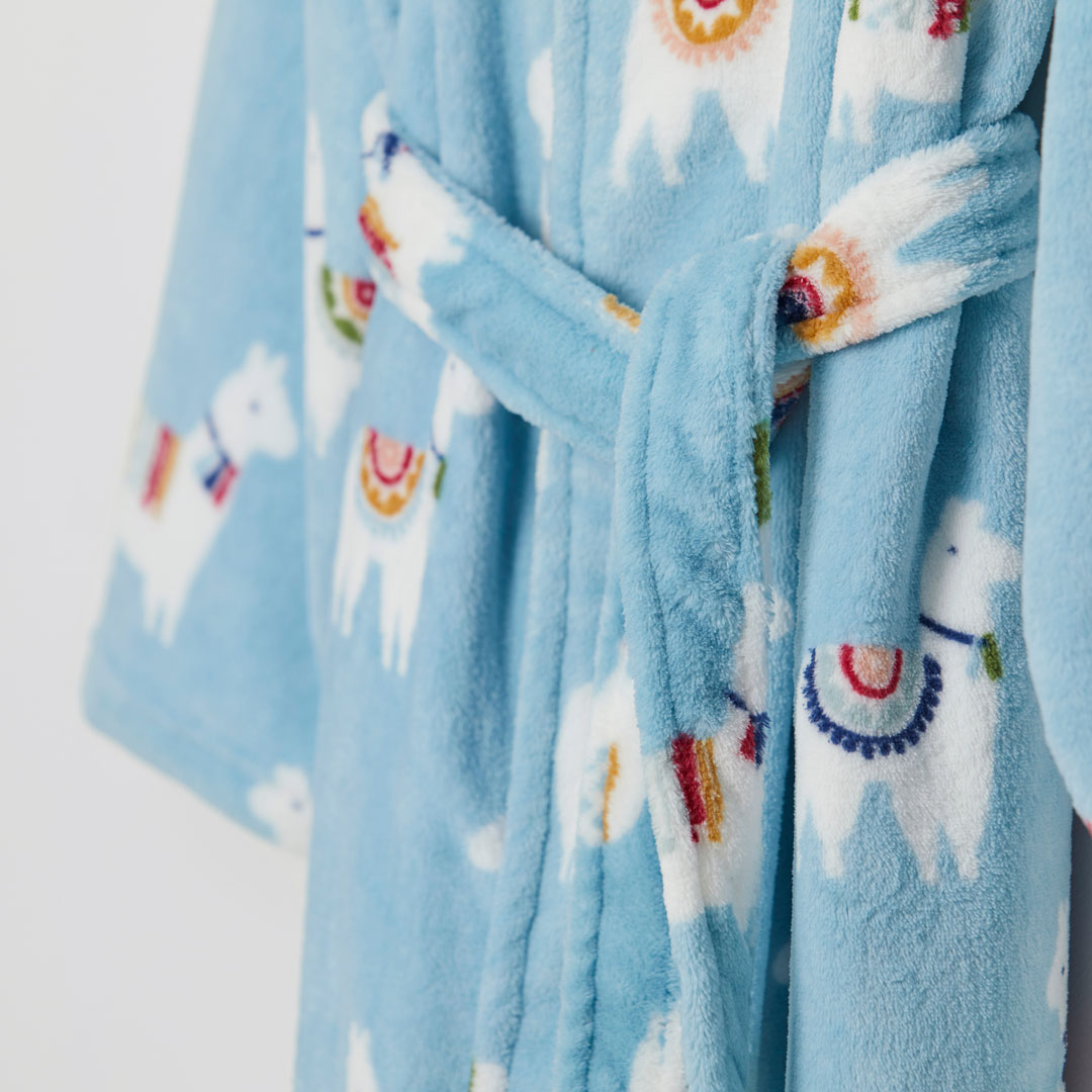 Buy Llama Bathrobe Online Bed Bath N' Table