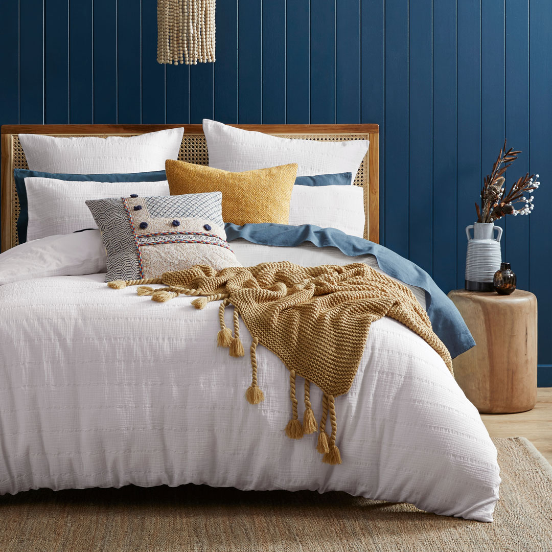 Buy Ramsay Quilt Cover Online Bed Bath N' Table