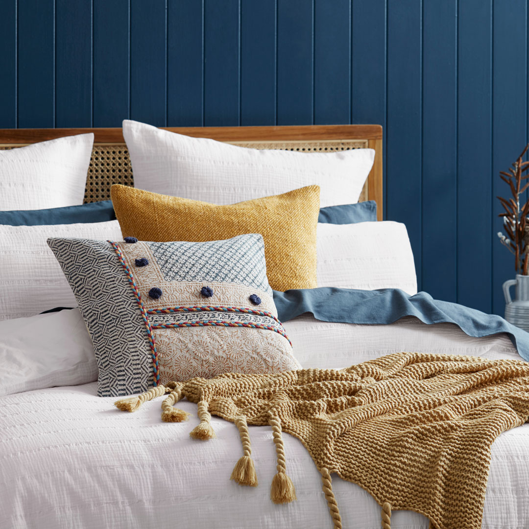 Buy Ramsay Quilt Cover Online Bed Bath N' Table