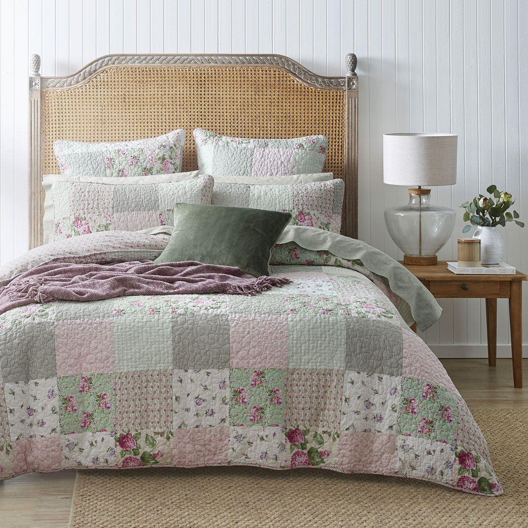Buy Romance Quilt Cover Online Bed Bath N