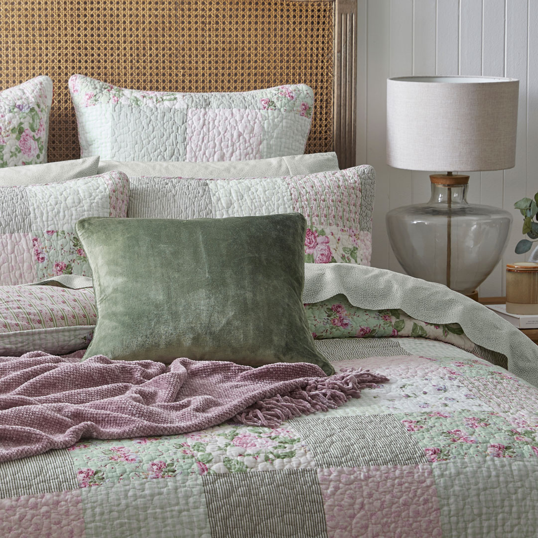 Buy Romance Quilt Cover Online Bed Bath N' Table