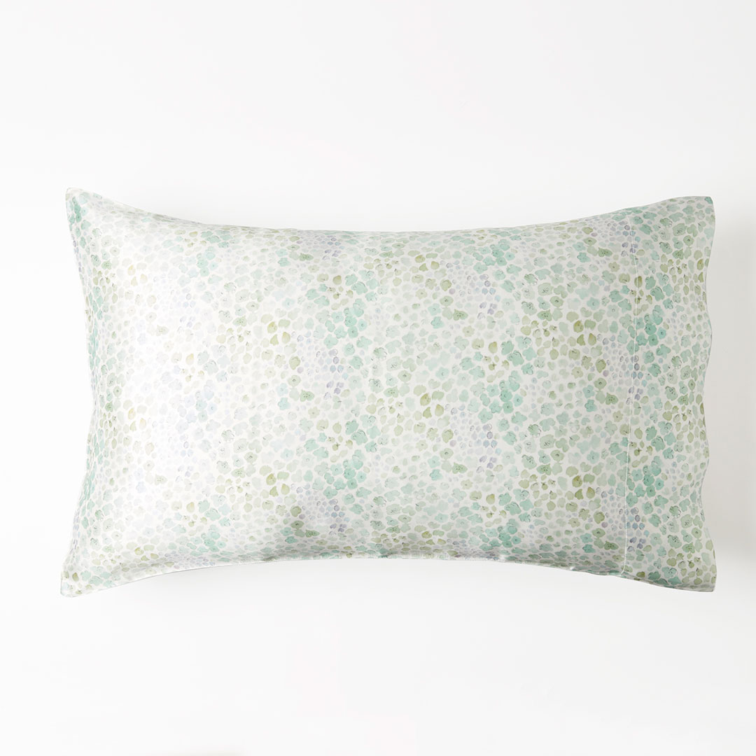 Buy Silk Print Pillowcase Online Bed Bath N' Table
