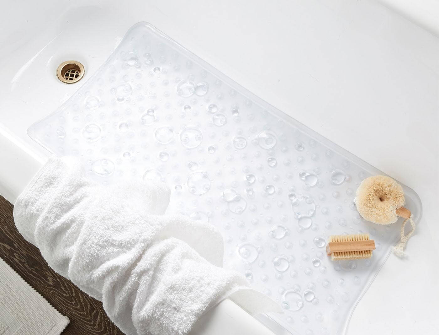 SPA BATH RUGS Bed Bath N' Table