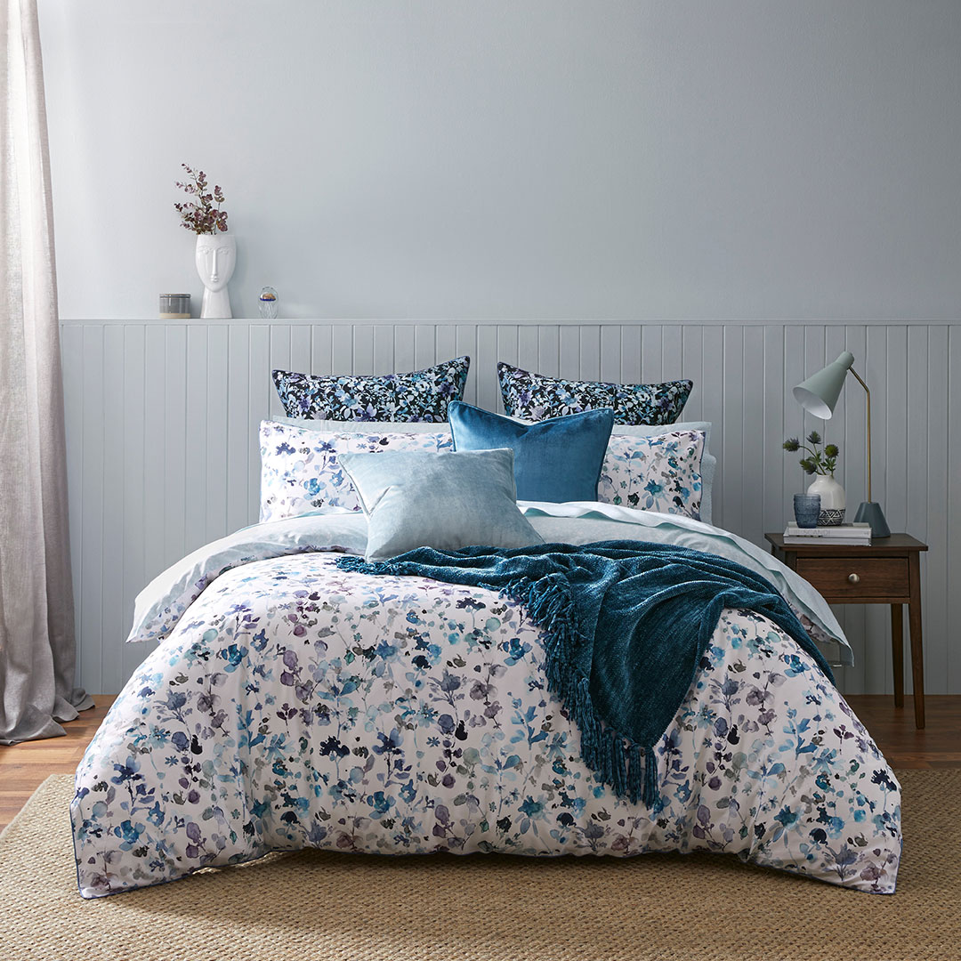 Buy Waverley Quilt Cover Online Bed Bath N