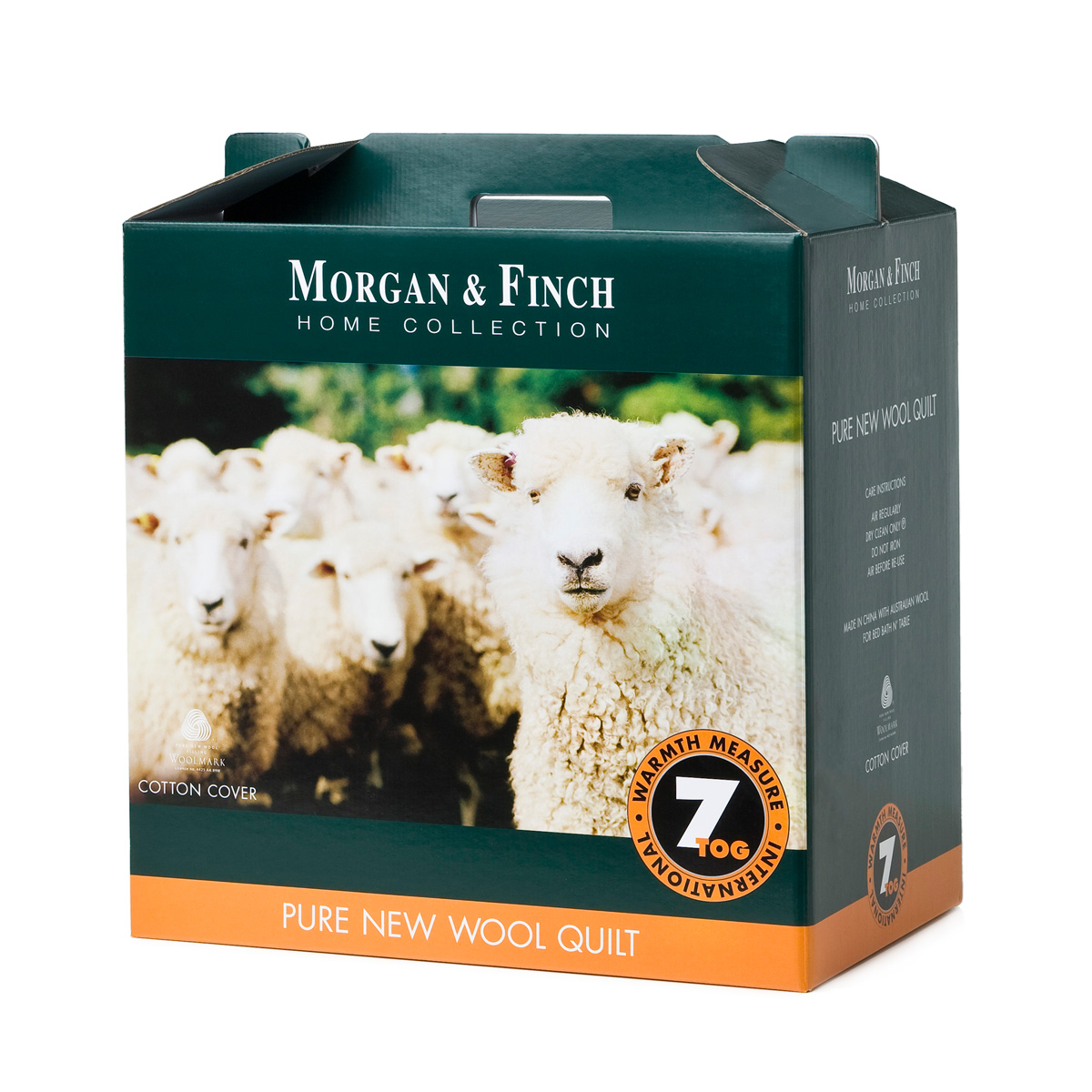 Buy Wool Quilt Online Bed Bath N' Table