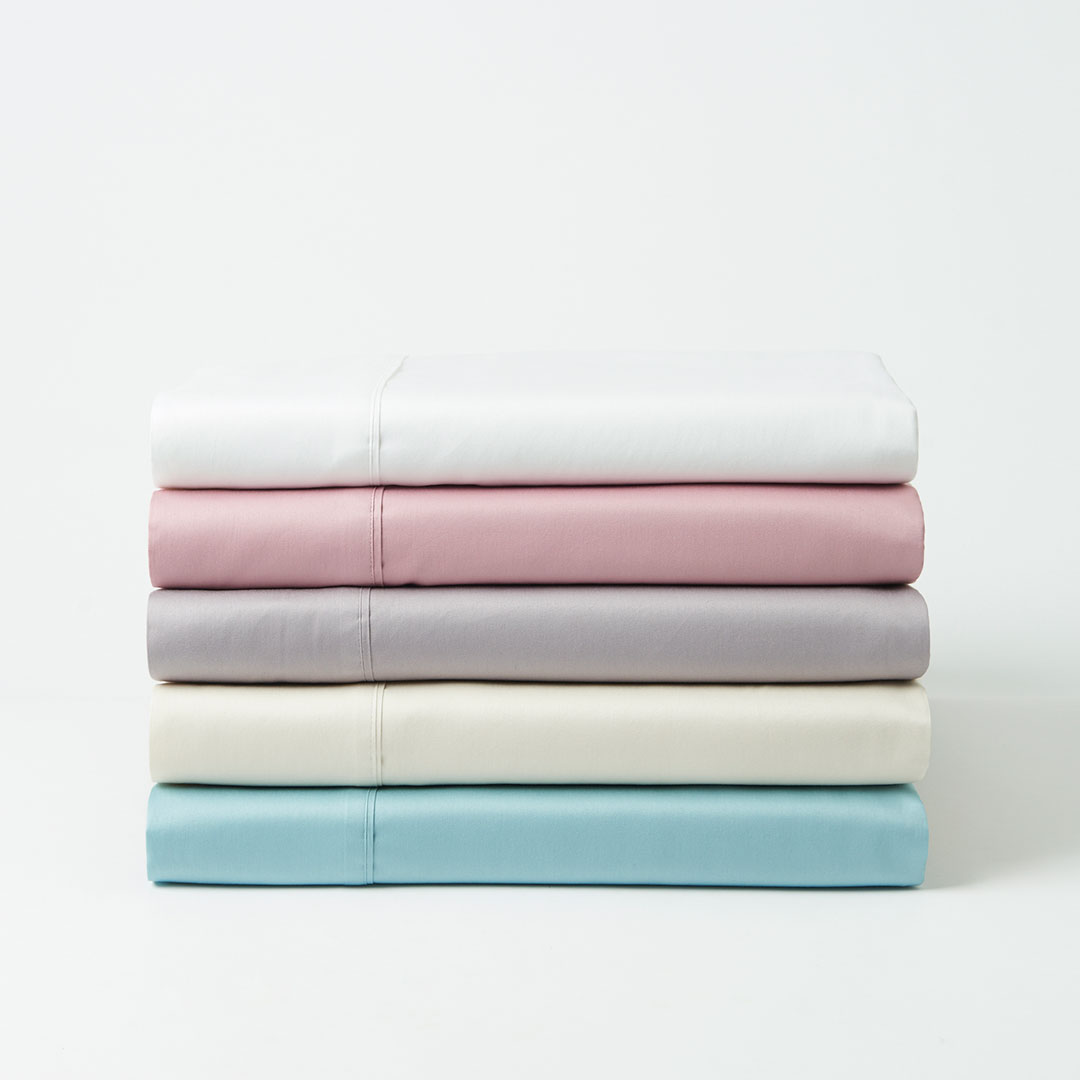 Buy York Sheet Set - Aquamarine Online | Bed Bath N' Table